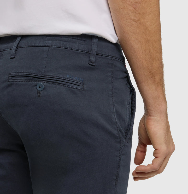 Jean Mac Jeans Danni Barrel Light Authentic Denim