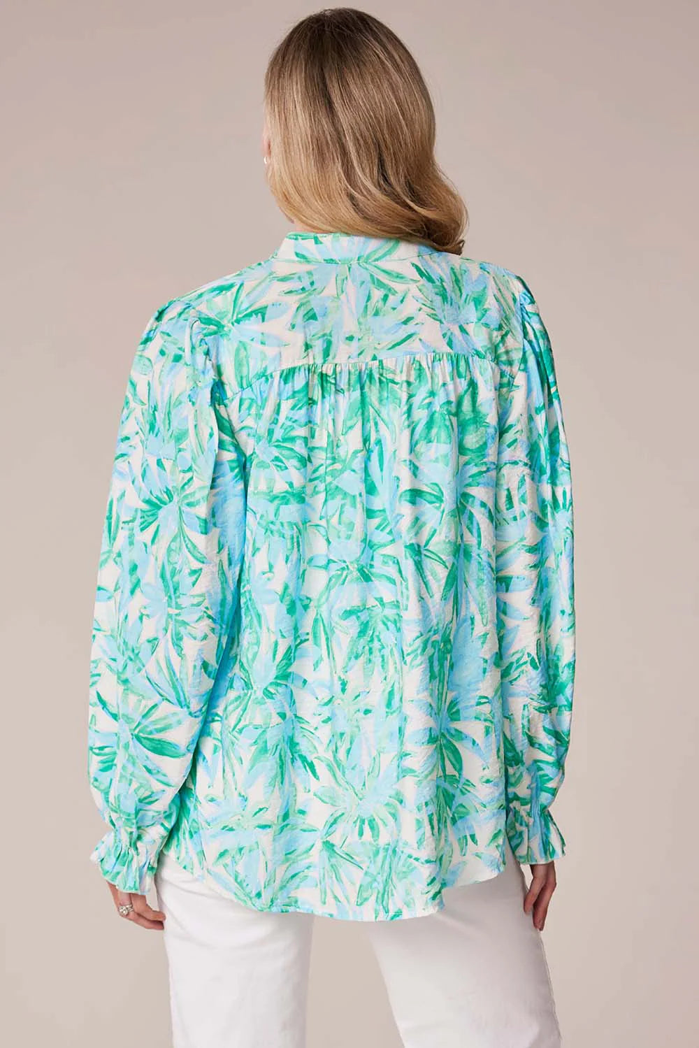 Decollage MC18022S Mint Palm