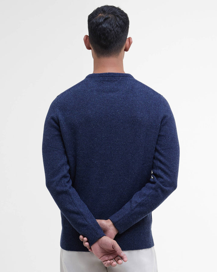 Barbour Tisbury Crew, Deep Blue