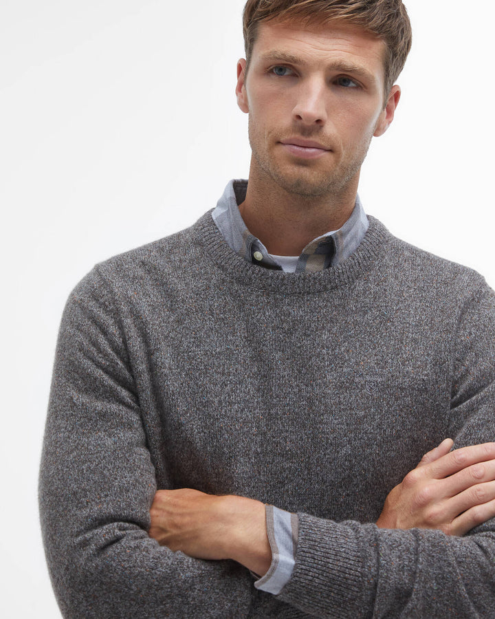 Barbour Tisbury Crew, Fog