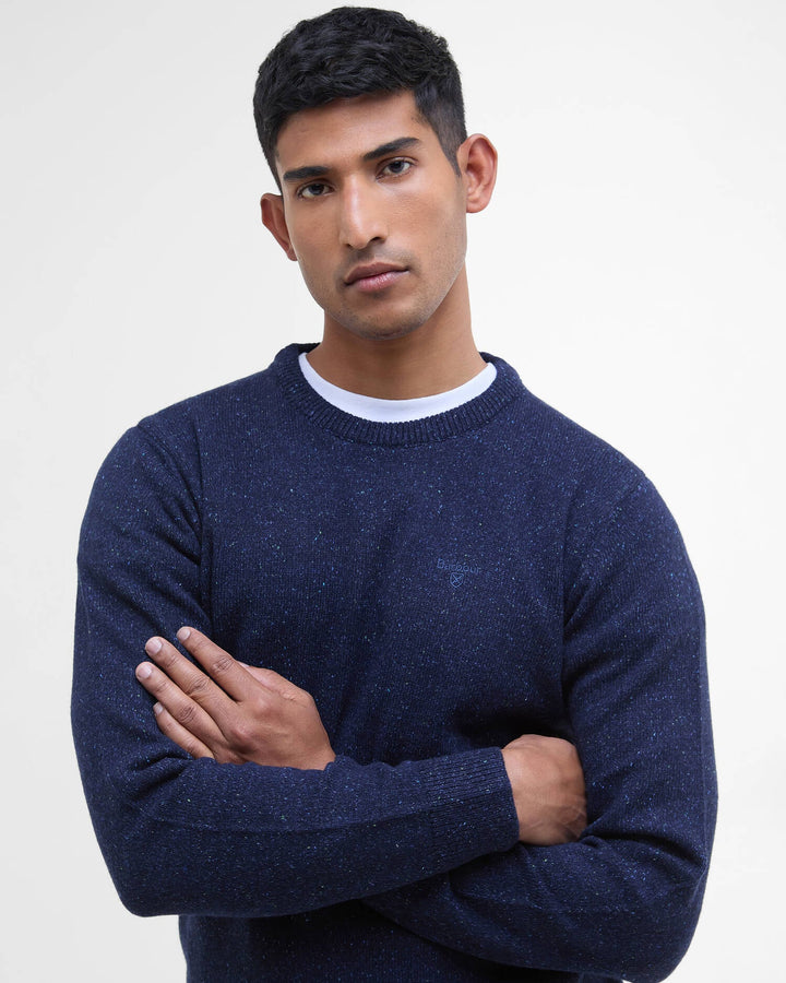 Barbour Tisbury Crew, Navy