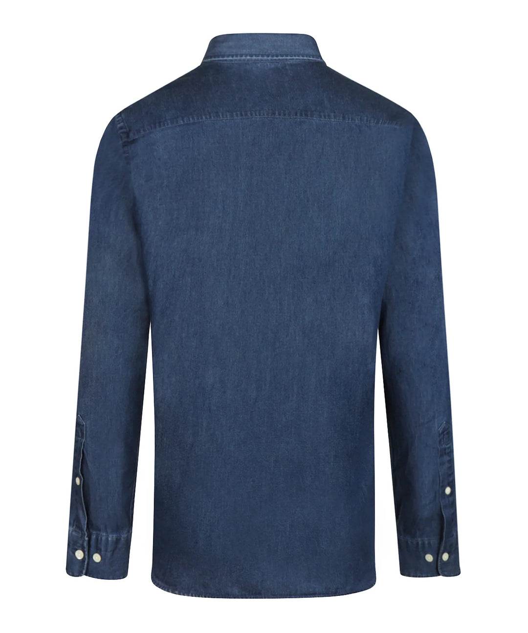 McGregor Chambray Denim Shirt, Blue