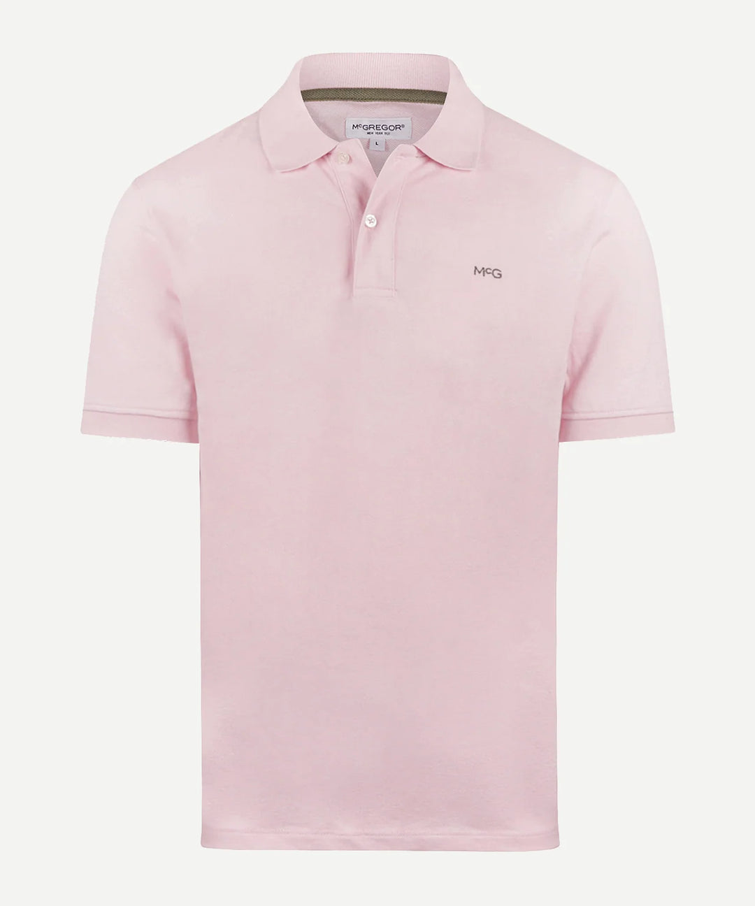 McGregor Classic Polo Regular Fit, Pink