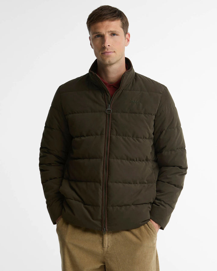 Barbour Noree Quilted Jacket, Sage