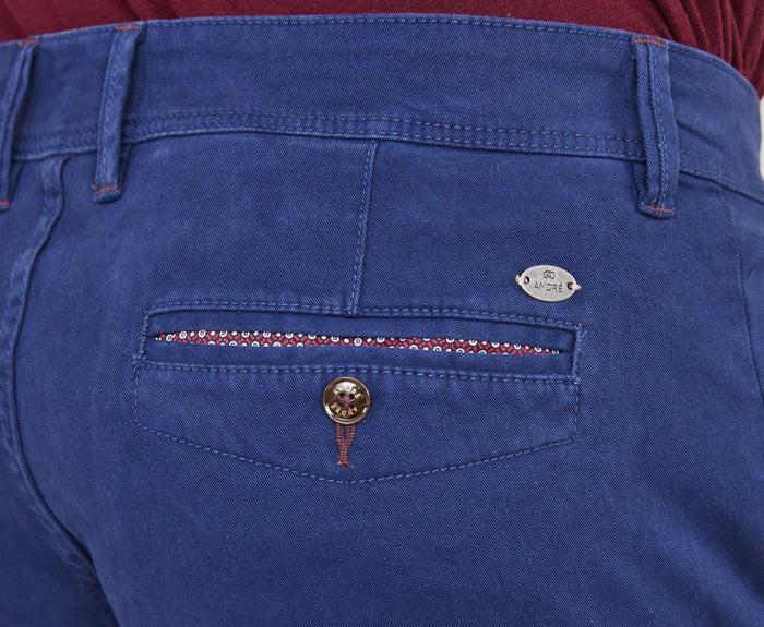 Jean Mac Jeans Danni Barrel Light Authentic Denim