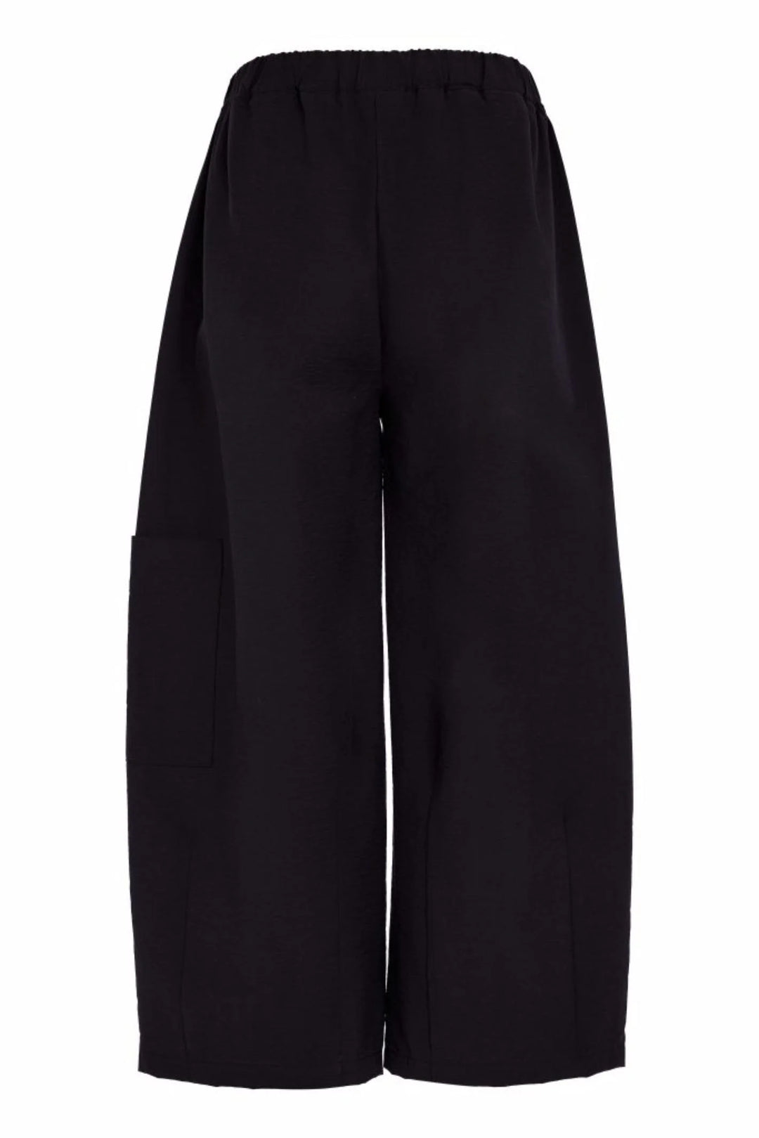 Pantalon noir NAYA coupe ballon