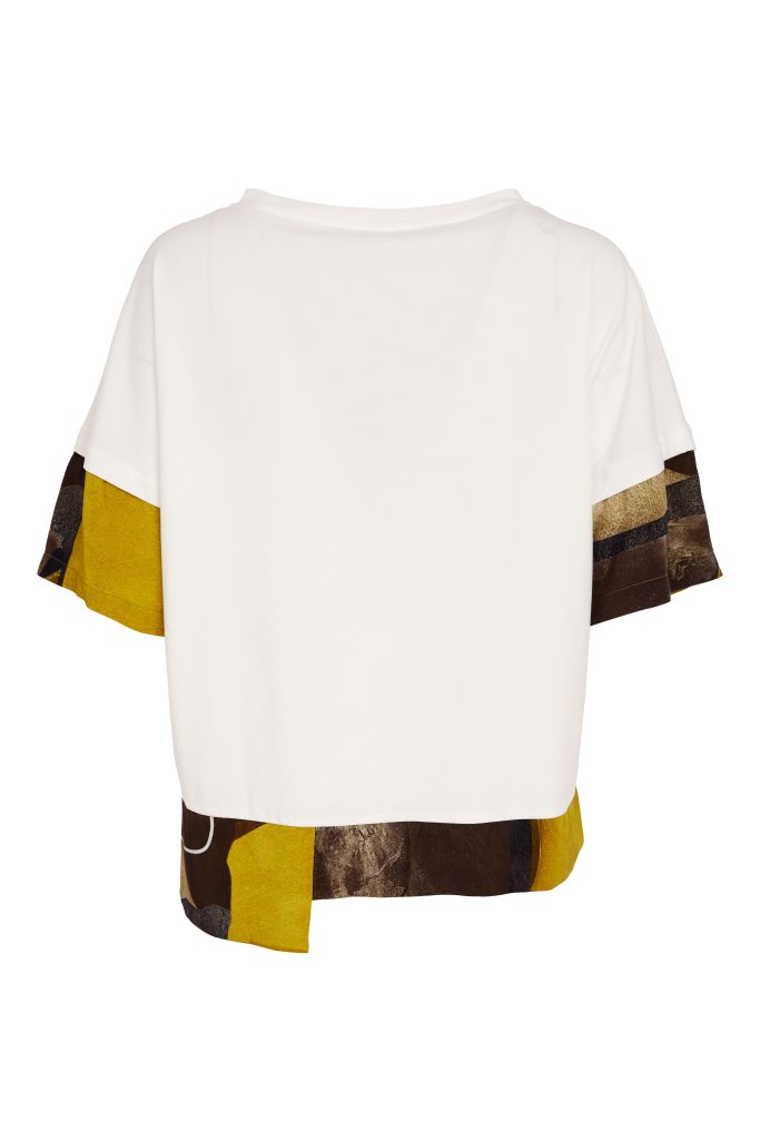 Haut imprimé NAYA Oasis Placement