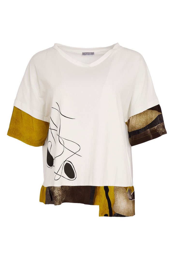 Haut imprimé NAYA Oasis Placement