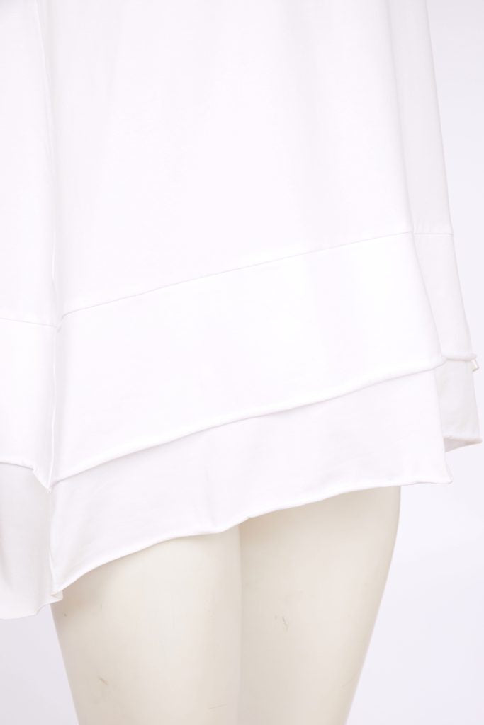 Débardeur blanc basique NAYA