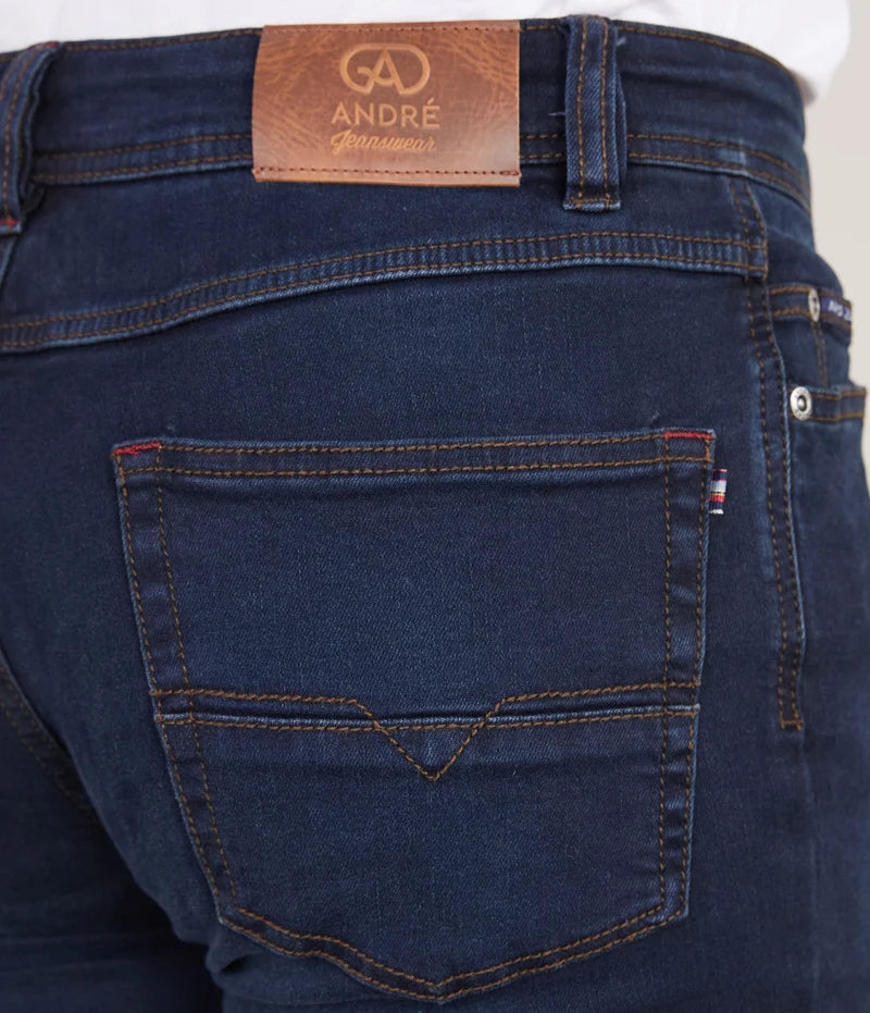 Jean Mac Jeans Danni Barrel Light Authentic Denim
