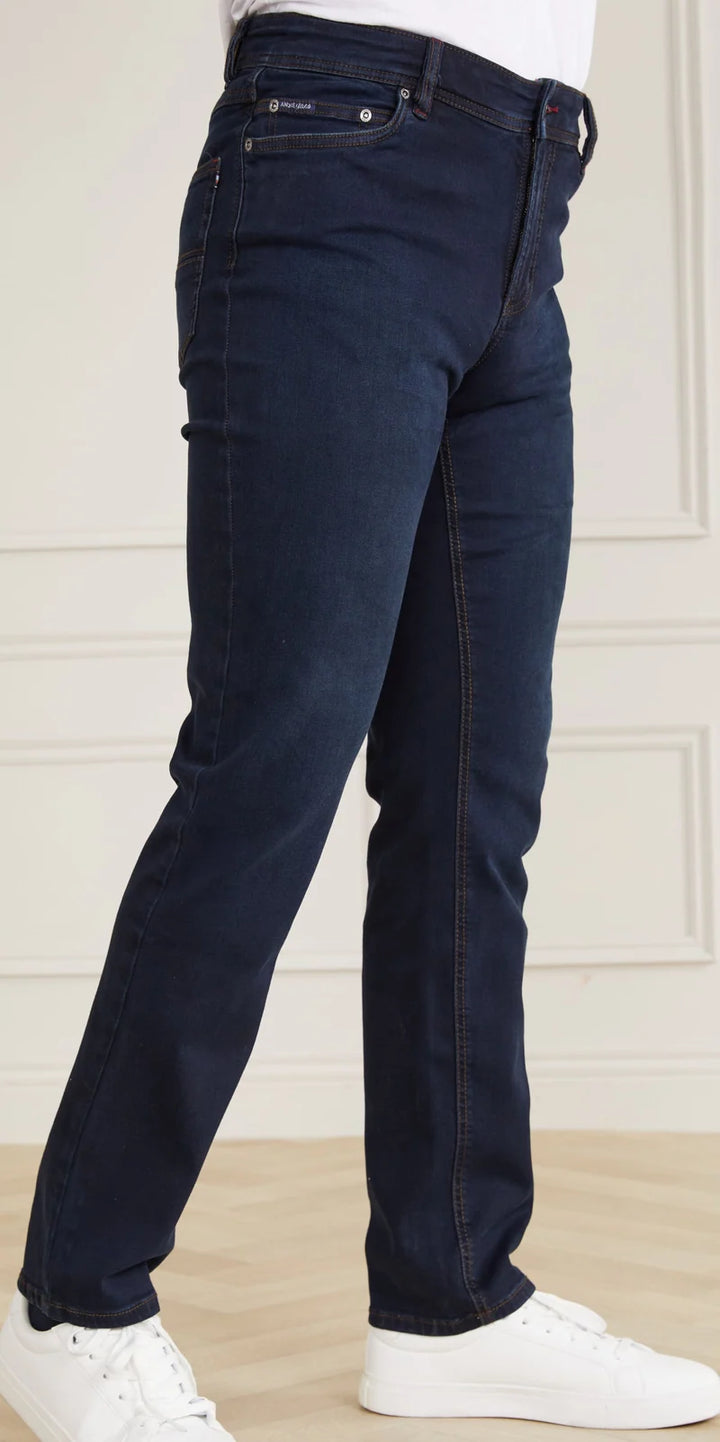 Jean Mac Jeans Danni Barrel Light Authentic Denim