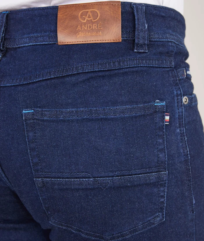 Jean Mac Jeans Danni Barrel Light Authentic Denim