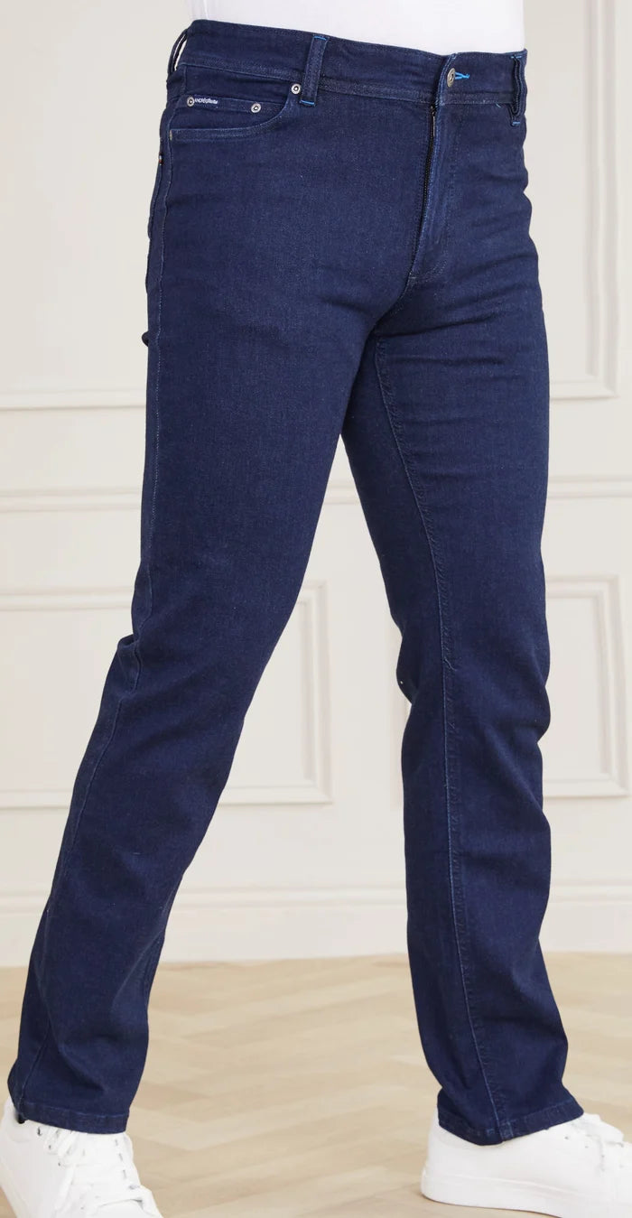 Jean Mac Jeans Danni Barrel Light Authentic Denim