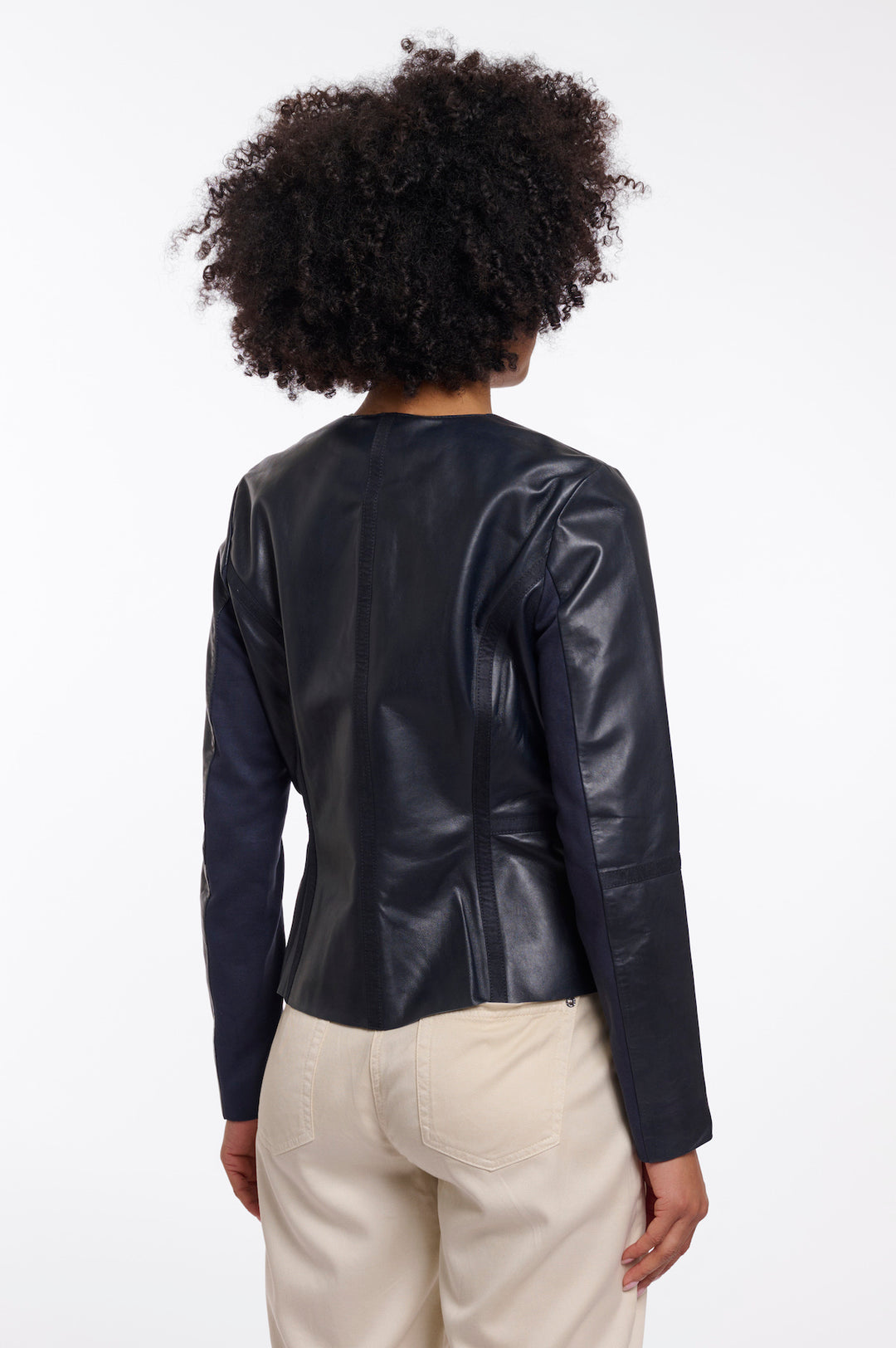 Rino & Pelle Veste Torri Marine