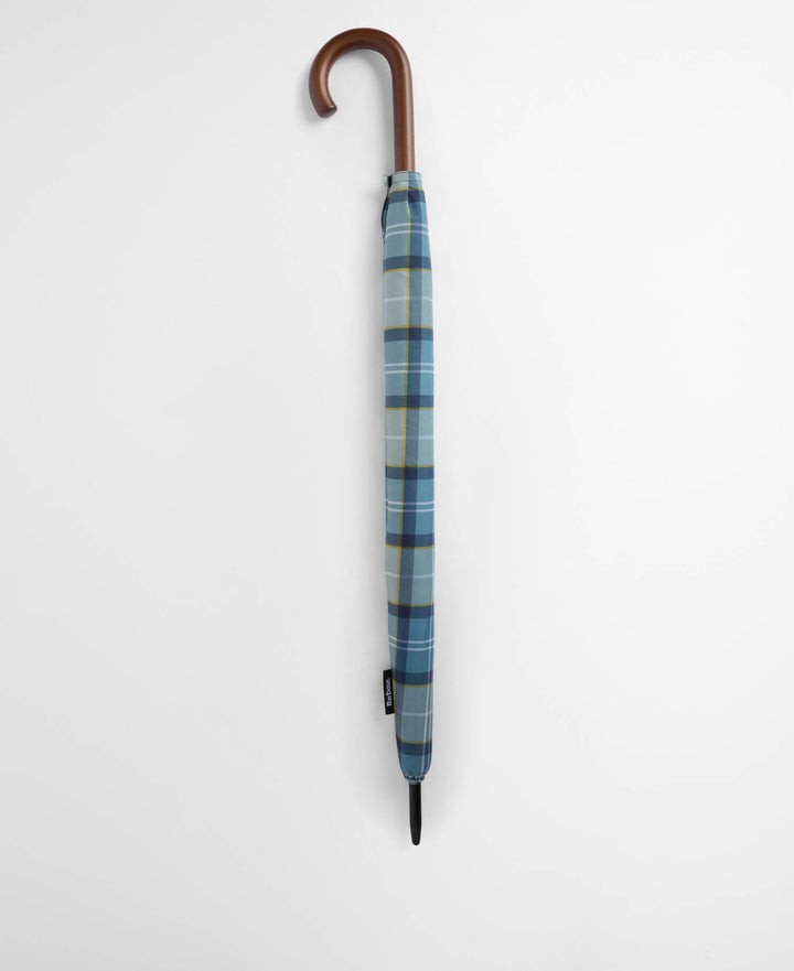 Barbour Tartan Full Length Umbrella, Tartan