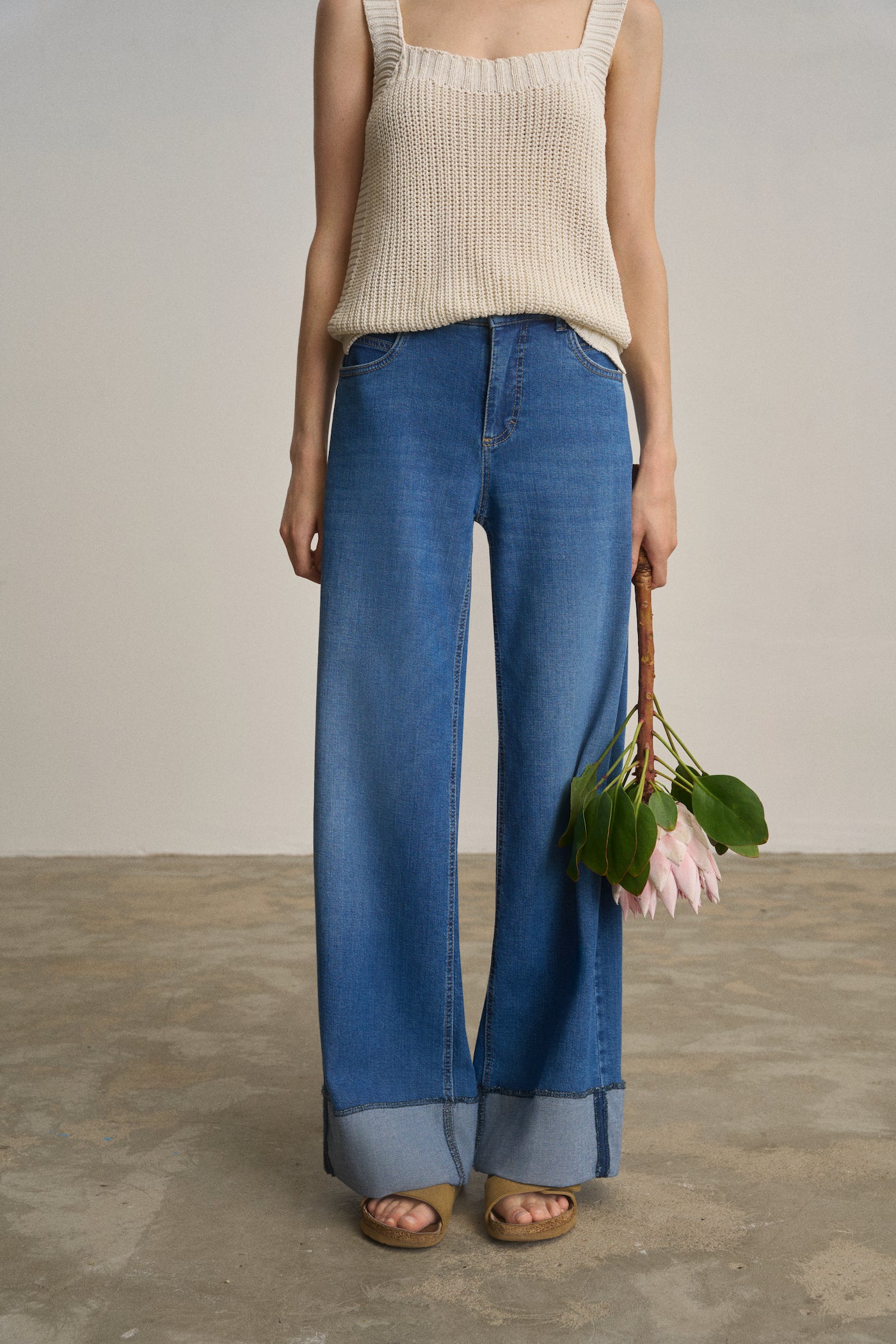Anna Montana jeans and trousers