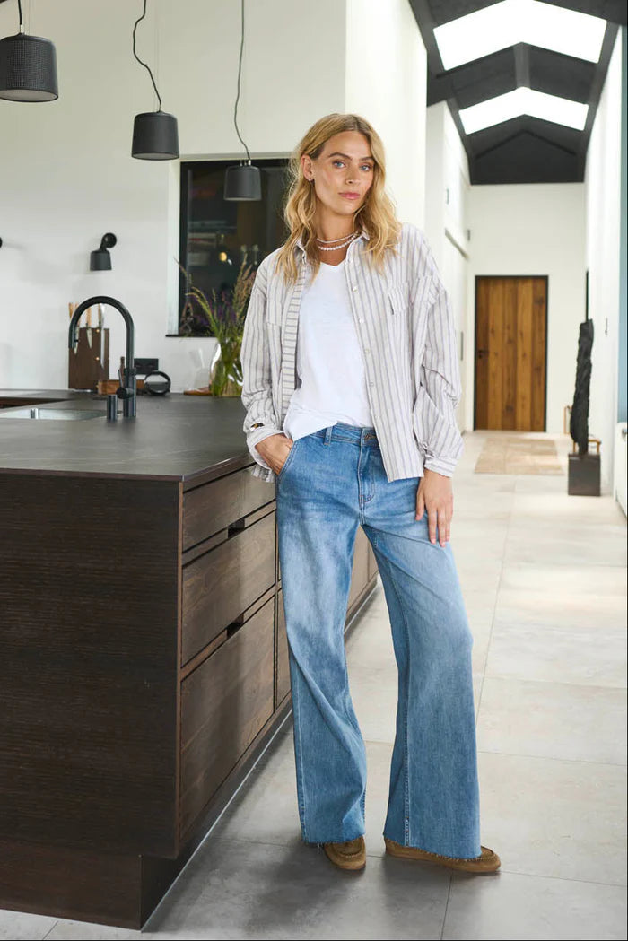 Jean Costamani Coss One à jambe droite