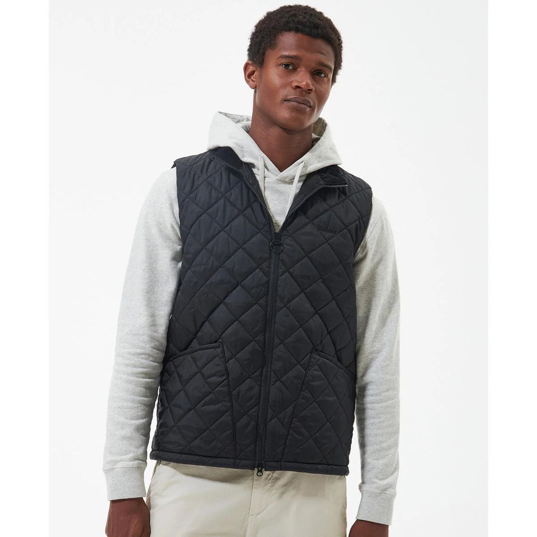 Barbour Monty Gilet, Navy