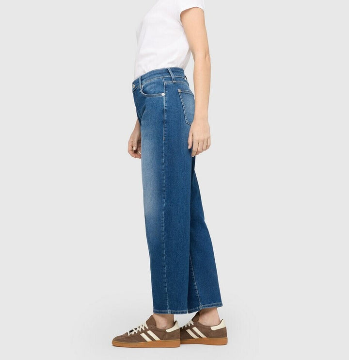 Jean Mac Jeans Danni Barrel Light Authentic Denim