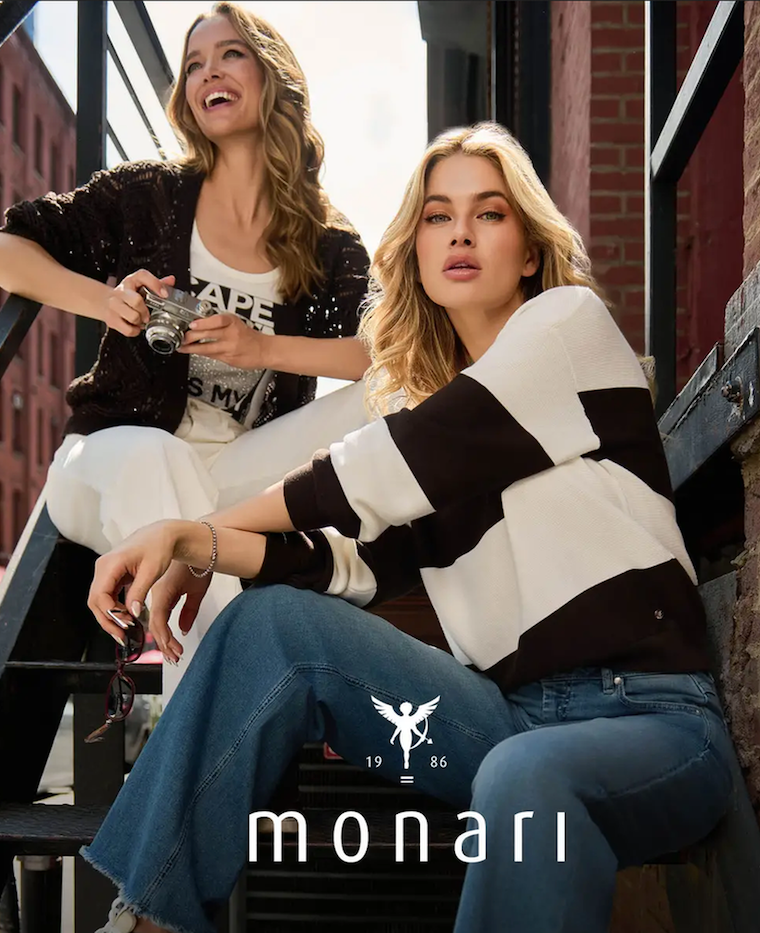 Monari clothing collection
