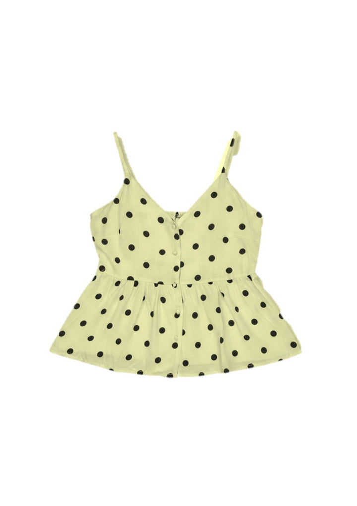 Polka Dot Top