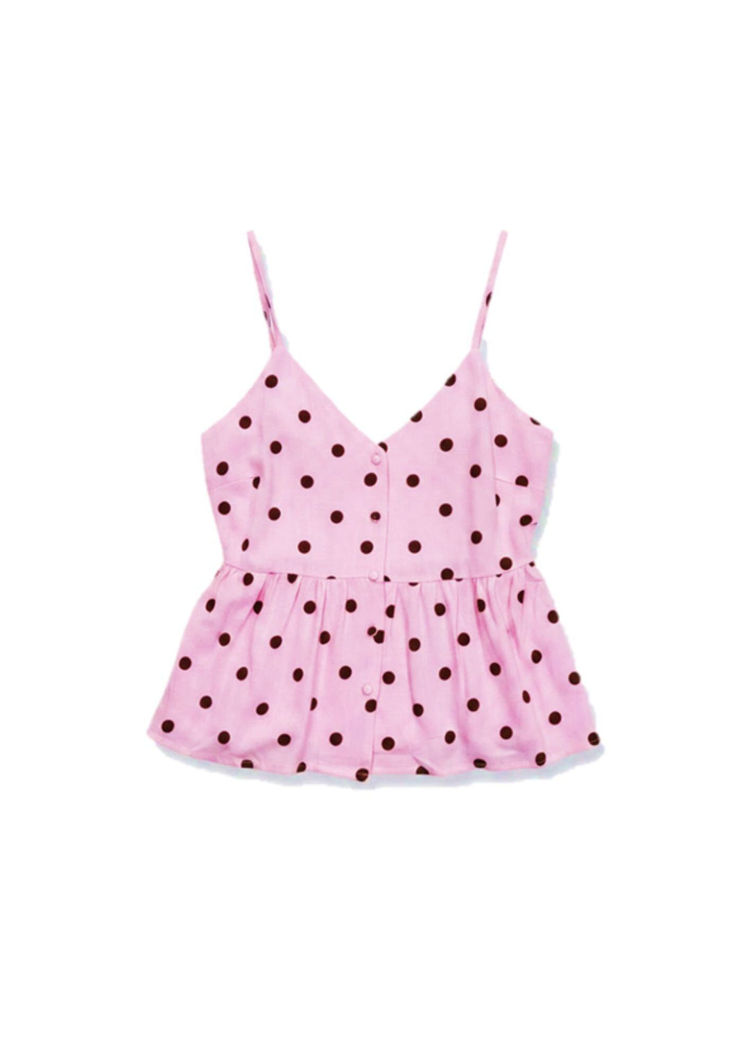 Polka Dot Top